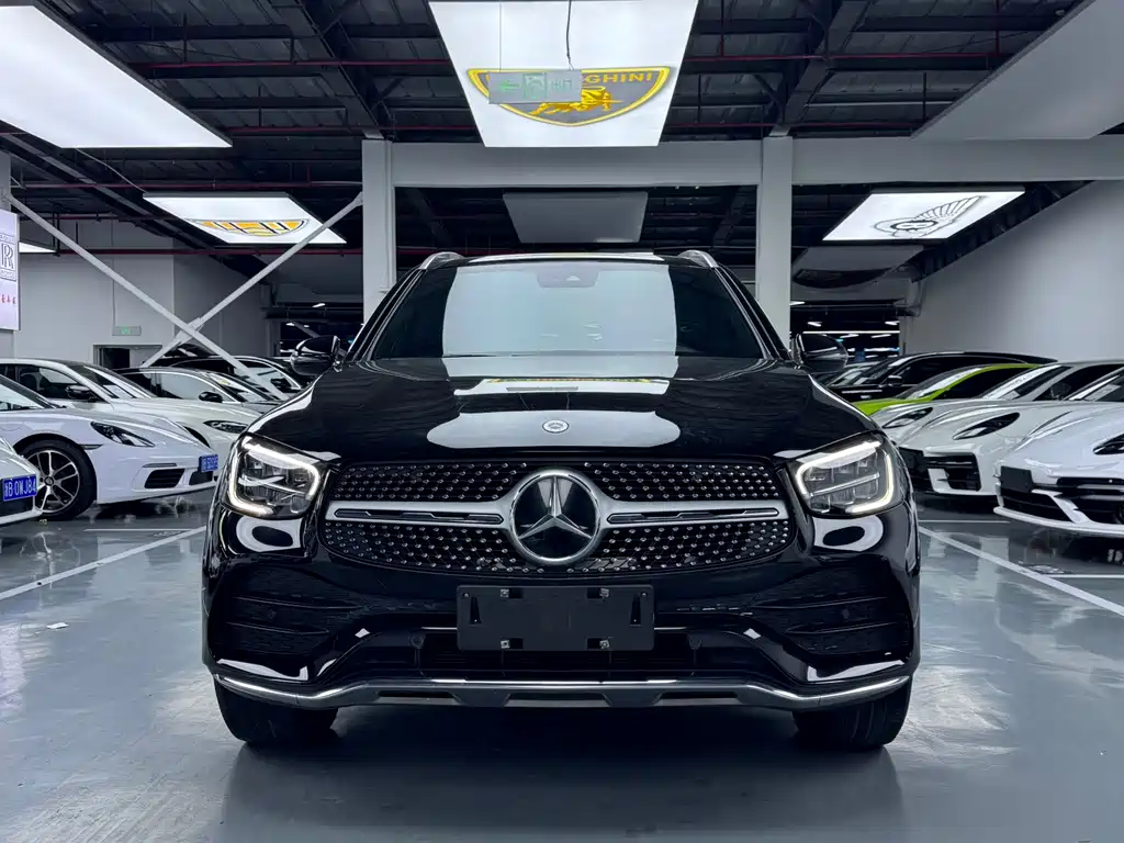 Mercedes-Benz GLC — фото 2