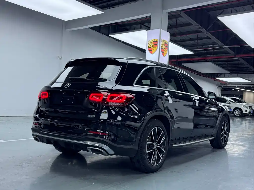 Mercedes-Benz GLC — фото 19