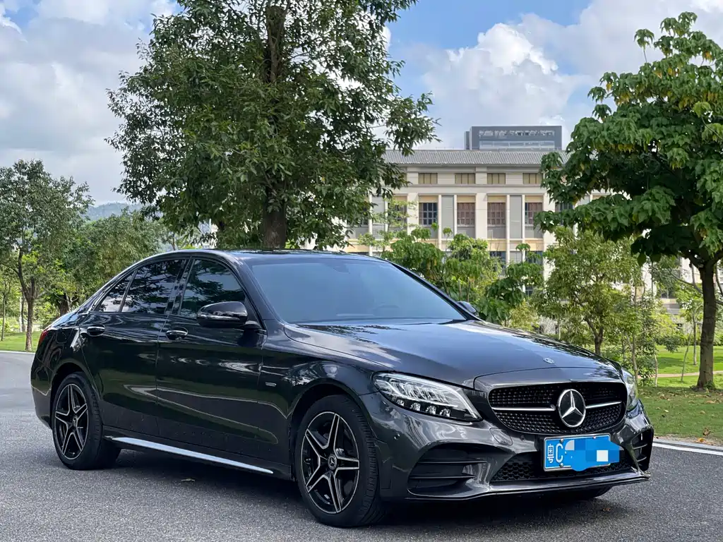 Mercedes-Benz C-Class — фото 3