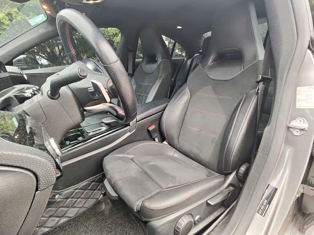 Mercedes-Benz CLA (Import) — фото 11