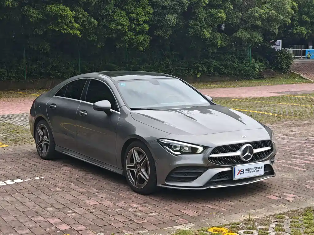 Mercedes-Benz CLA (Import) — фото 3