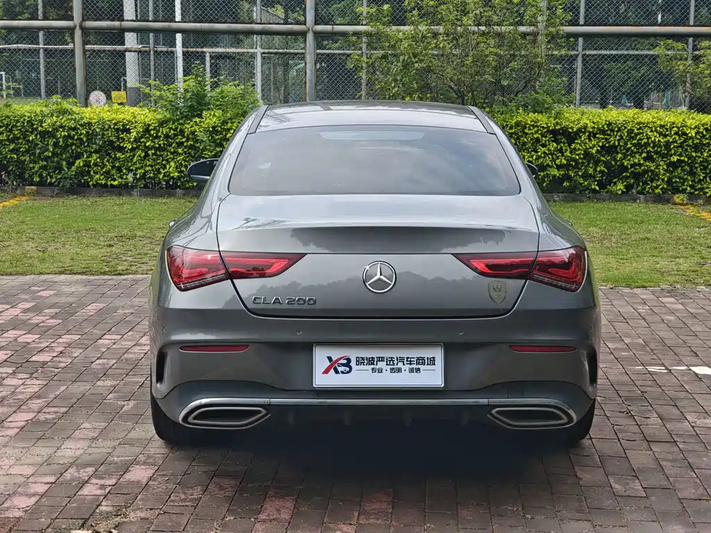 Mercedes-Benz CLA (Import) — фото 5