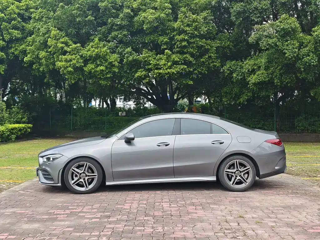 Mercedes-Benz CLA (Import) — фото 8