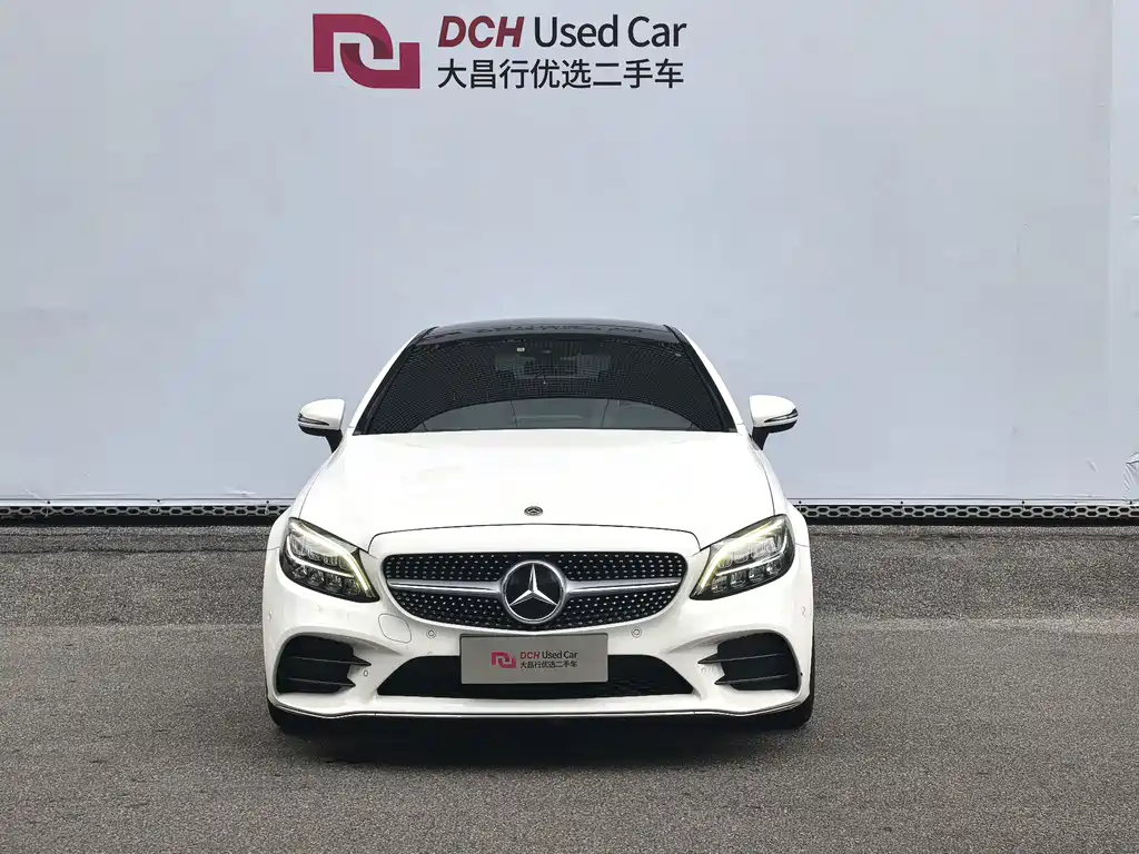 Mercedes-Benz C-Class (Import) — фото 2