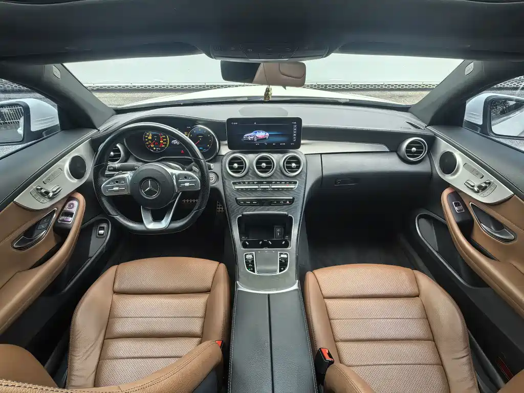 Mercedes-Benz C-Class (Import) — фото 11
