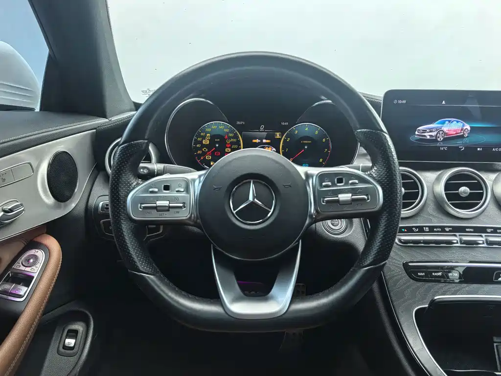 Mercedes-Benz C-Class (Import) — фото 13