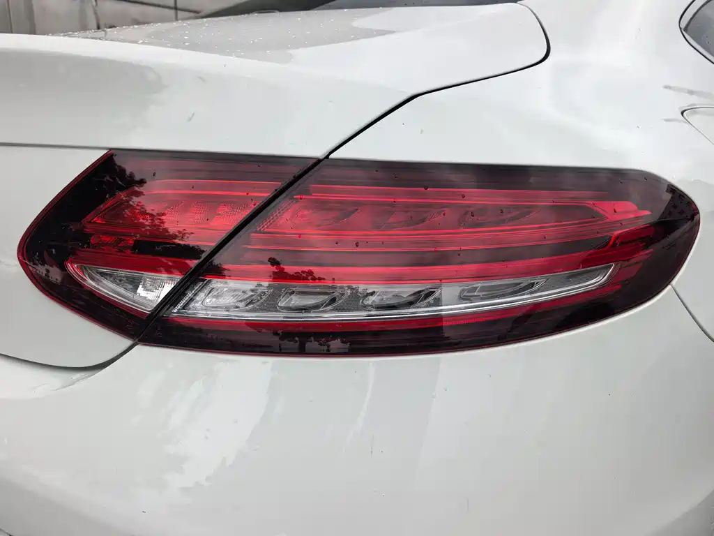Mercedes-Benz C-Class (Import) — фото 17