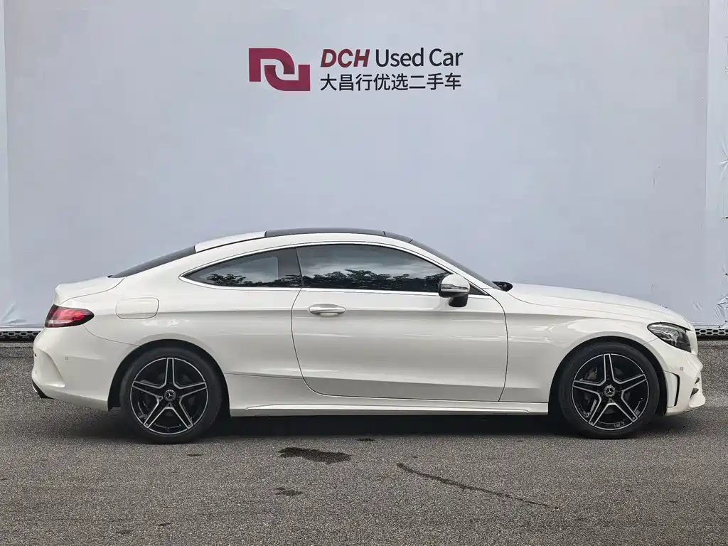 Mercedes-Benz C-Class (Import) — фото 3