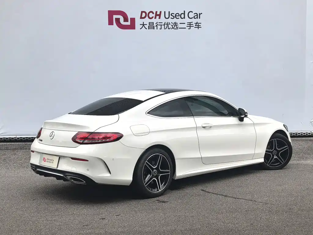 Mercedes-Benz C-Class (Import) — фото 4