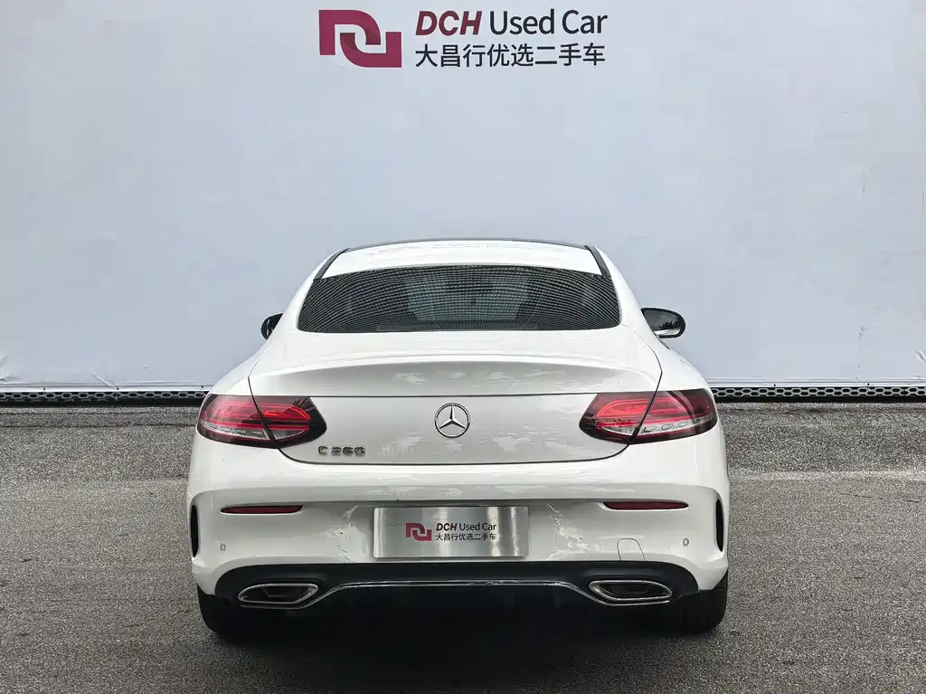 Mercedes-Benz C-Class (Import) — фото 5