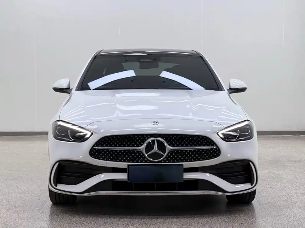 Mercedes-Benz C-Class — фото 2