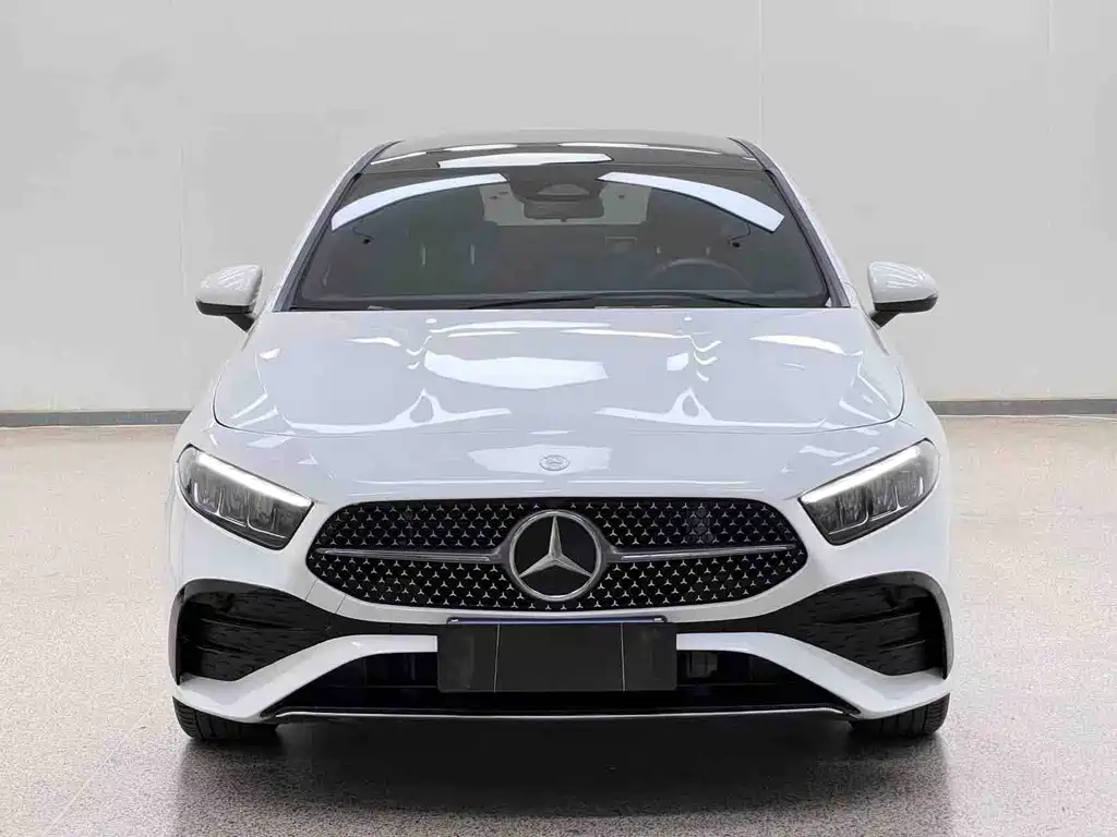 Mercedes-Benz A-Class — фото 2
