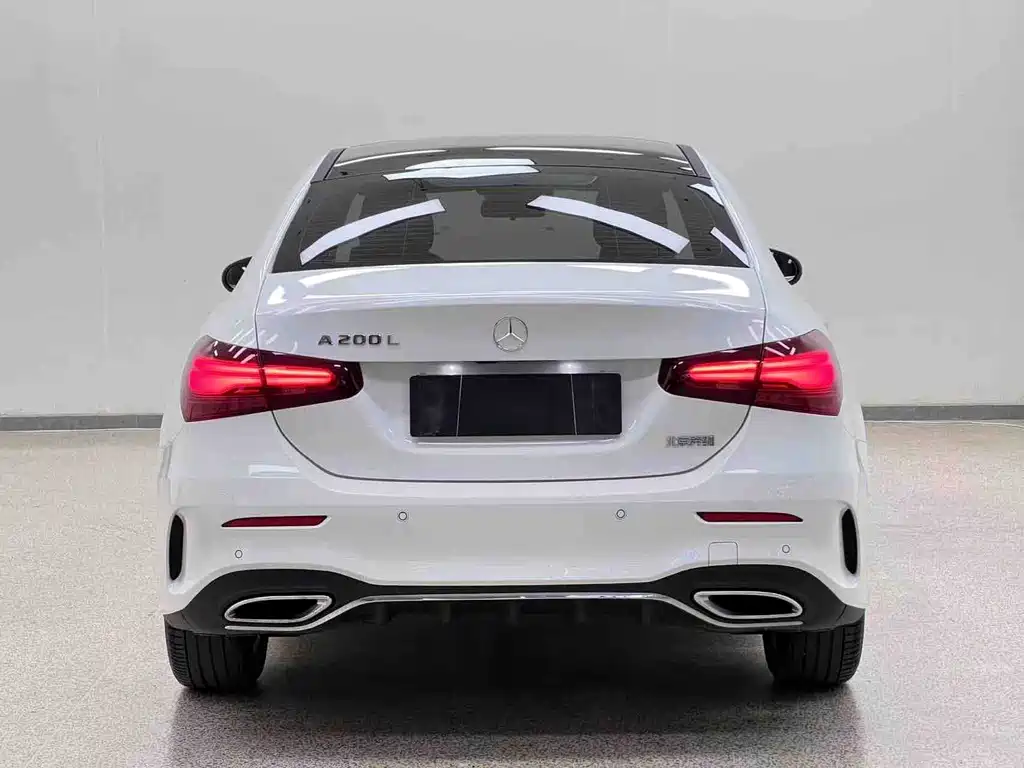 Mercedes-Benz A-Class — фото 30