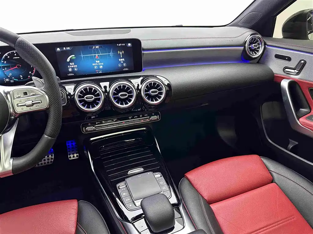 Mercedes-Benz A-Class AMG — фото 15