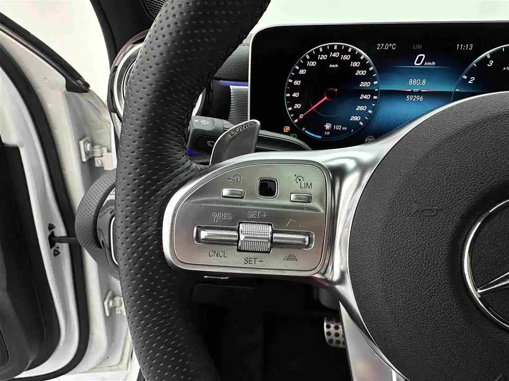 Mercedes-Benz A-Class AMG — фото 23