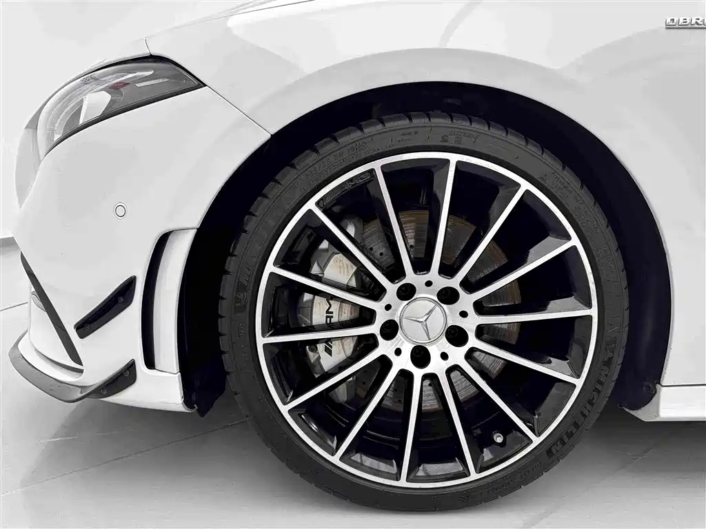 Mercedes-Benz A-Class AMG — фото 30