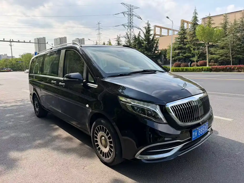 Mercedes-Benz Vito — фото 2