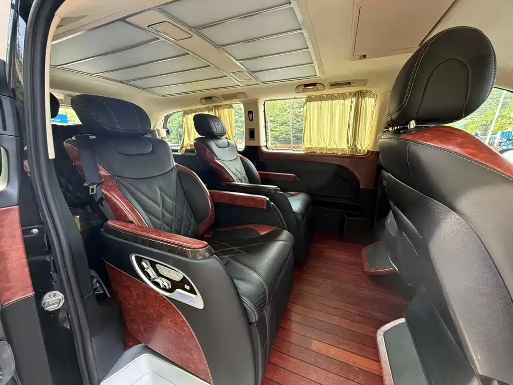 Mercedes-Benz Vito — фото 15