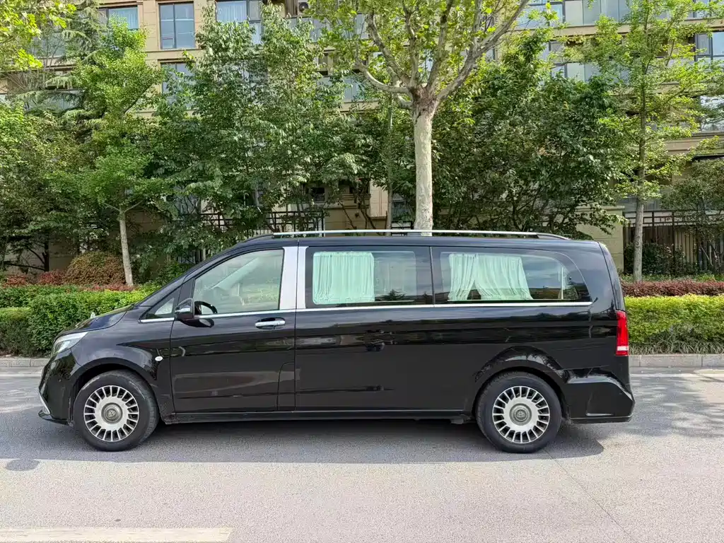 Mercedes-Benz Vito — фото 4