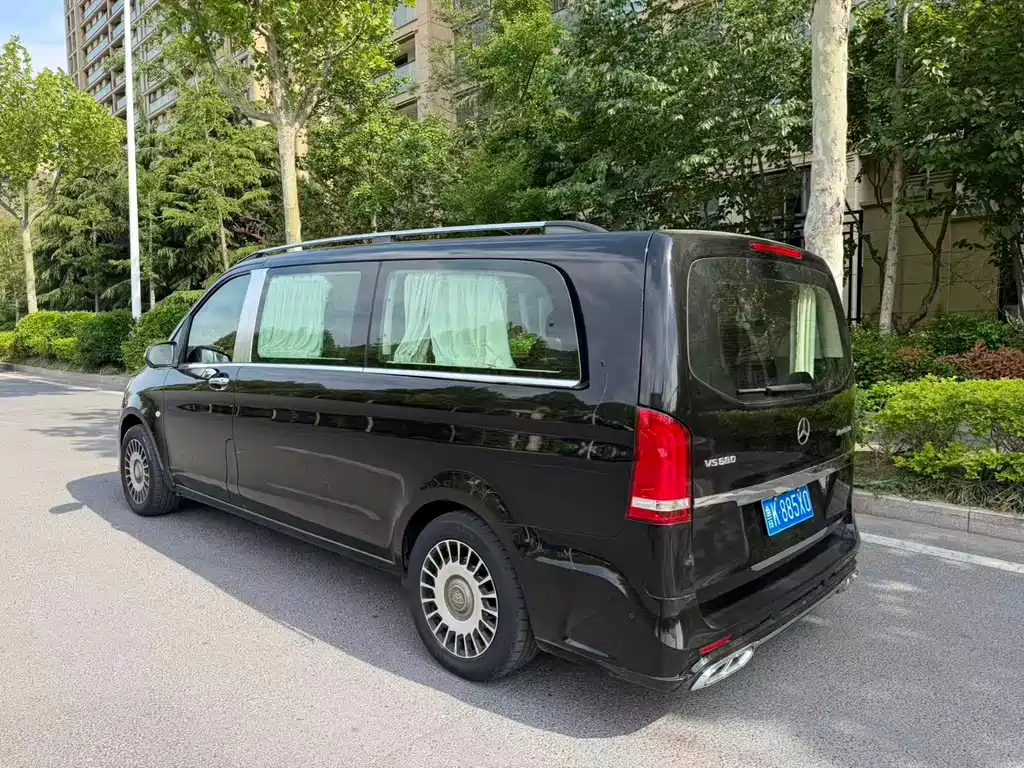 Mercedes-Benz Vito — фото 5