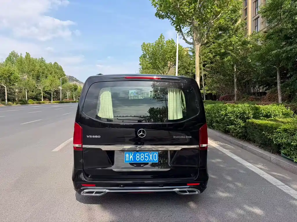 Mercedes-Benz Vito — фото 6