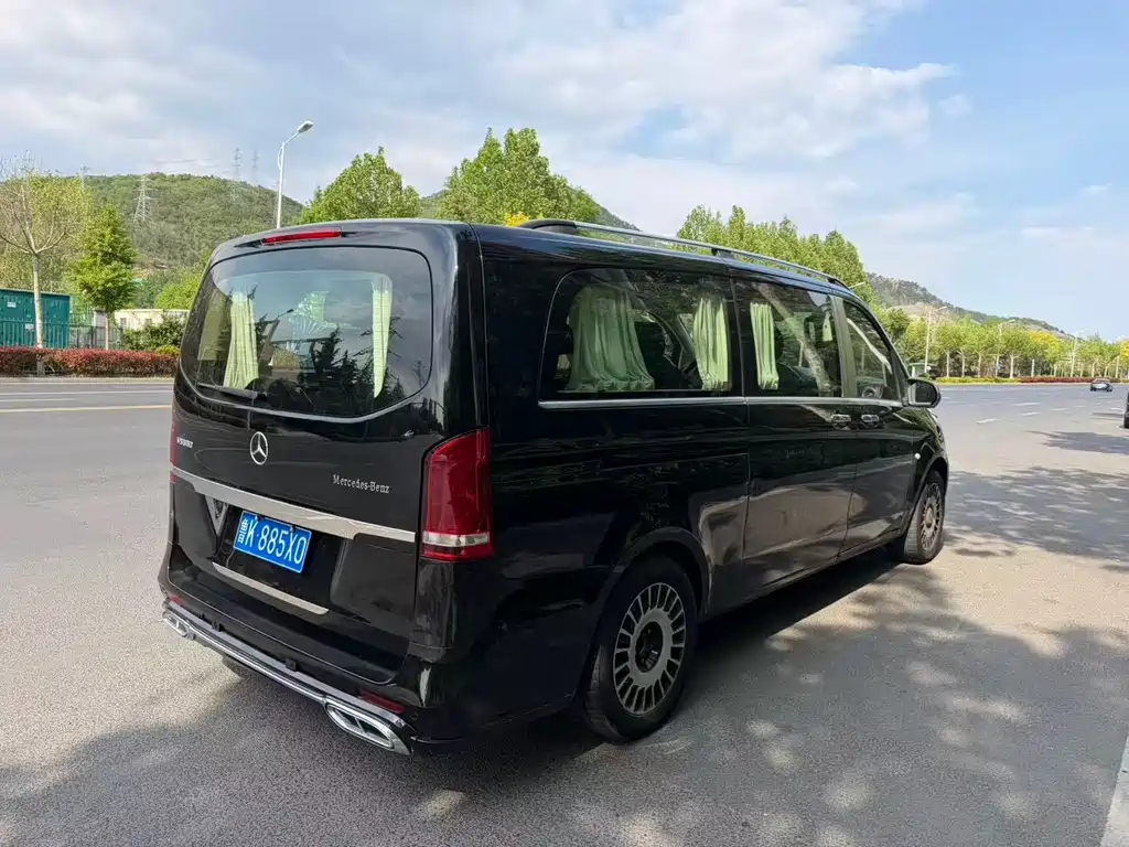 Mercedes-Benz Vito — фото 7