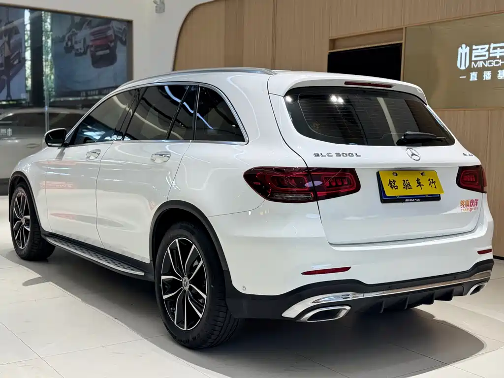 Mercedes-Benz GLC — фото 4