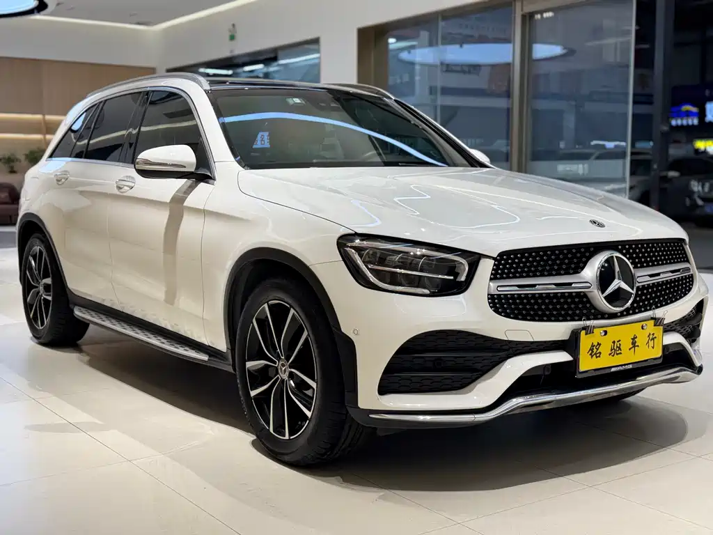 Mercedes-Benz GLC — фото 6