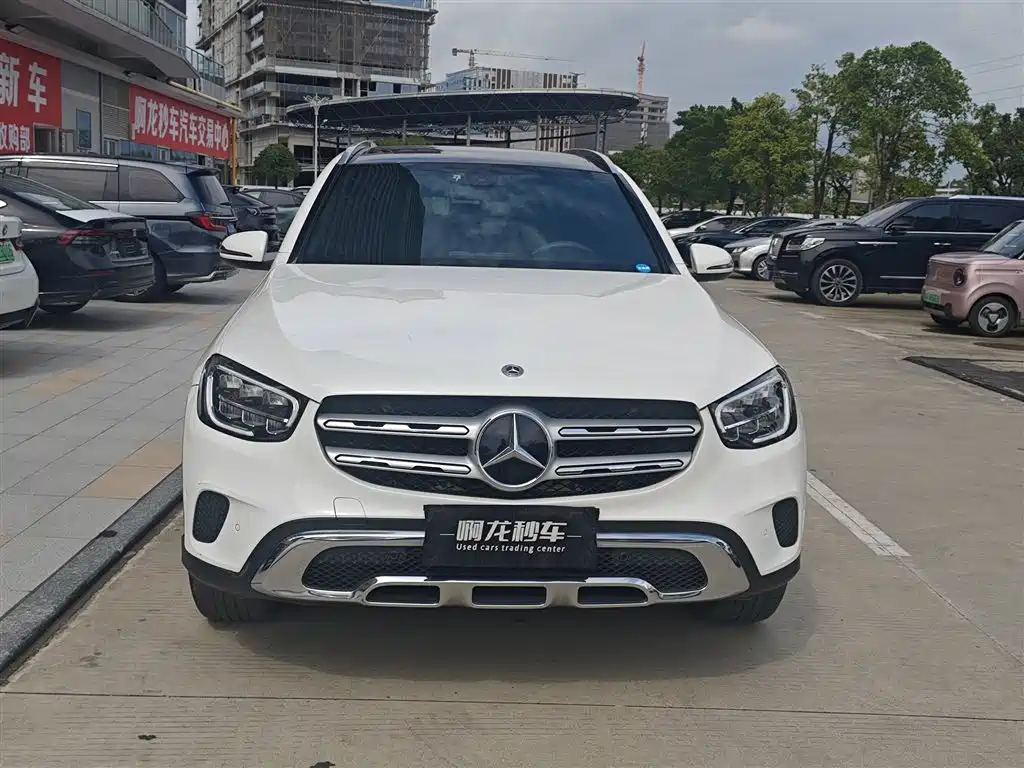 Mercedes-Benz GLC — фото 2