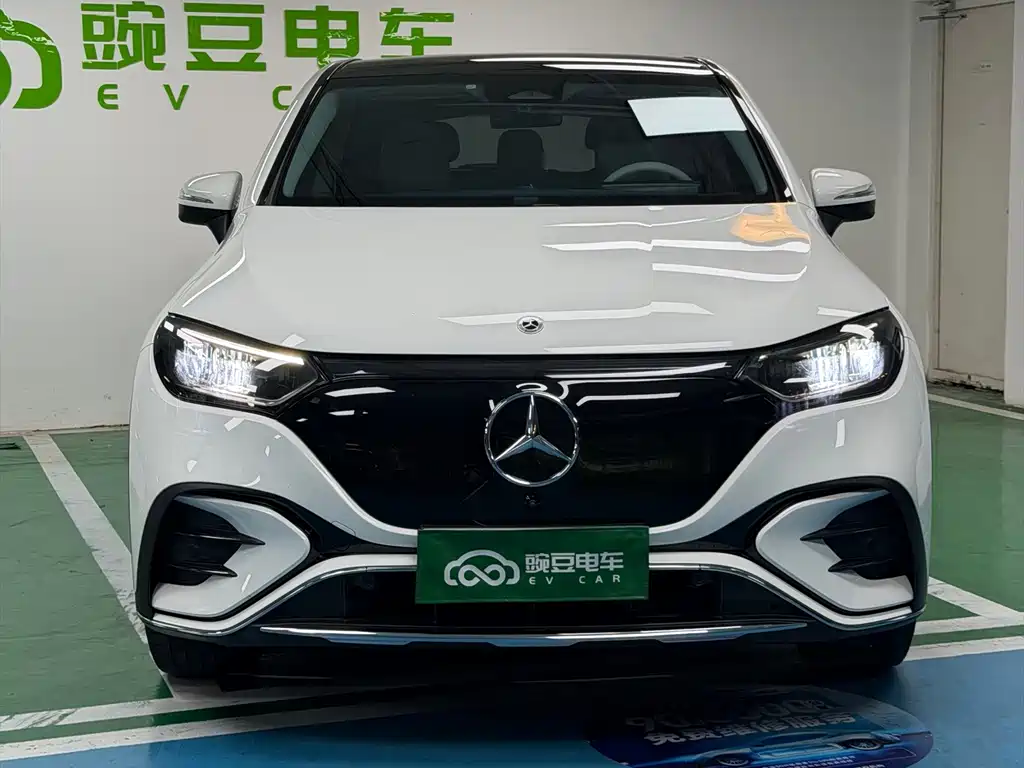 Mercedes-Benz EQE SUV — фото 2