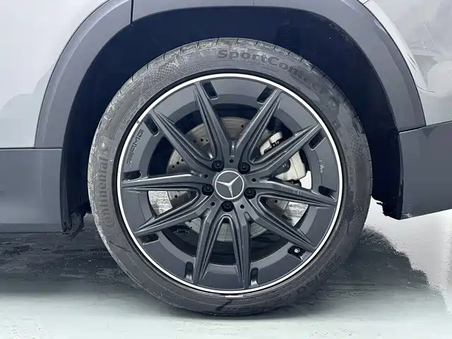 Mercedes-Benz GLB AMG — фото 19