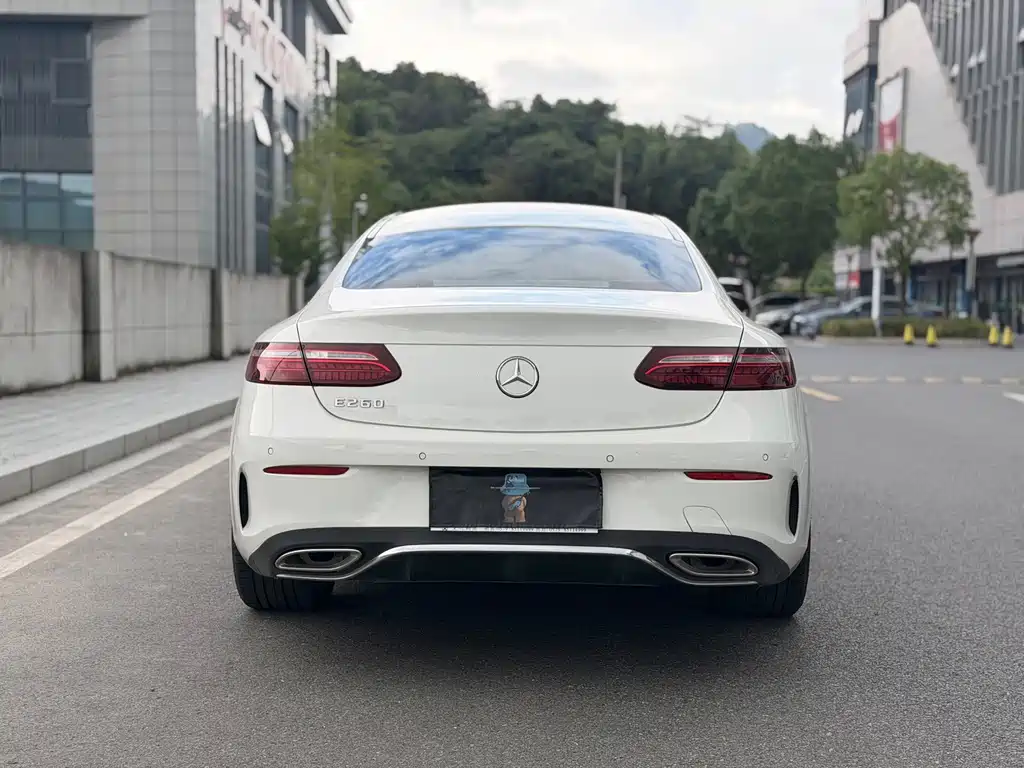Mercedes-Benz E-Class (Import) — фото 10