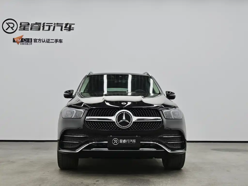 Mercedes-Benz GLE (Import) — фото 2
