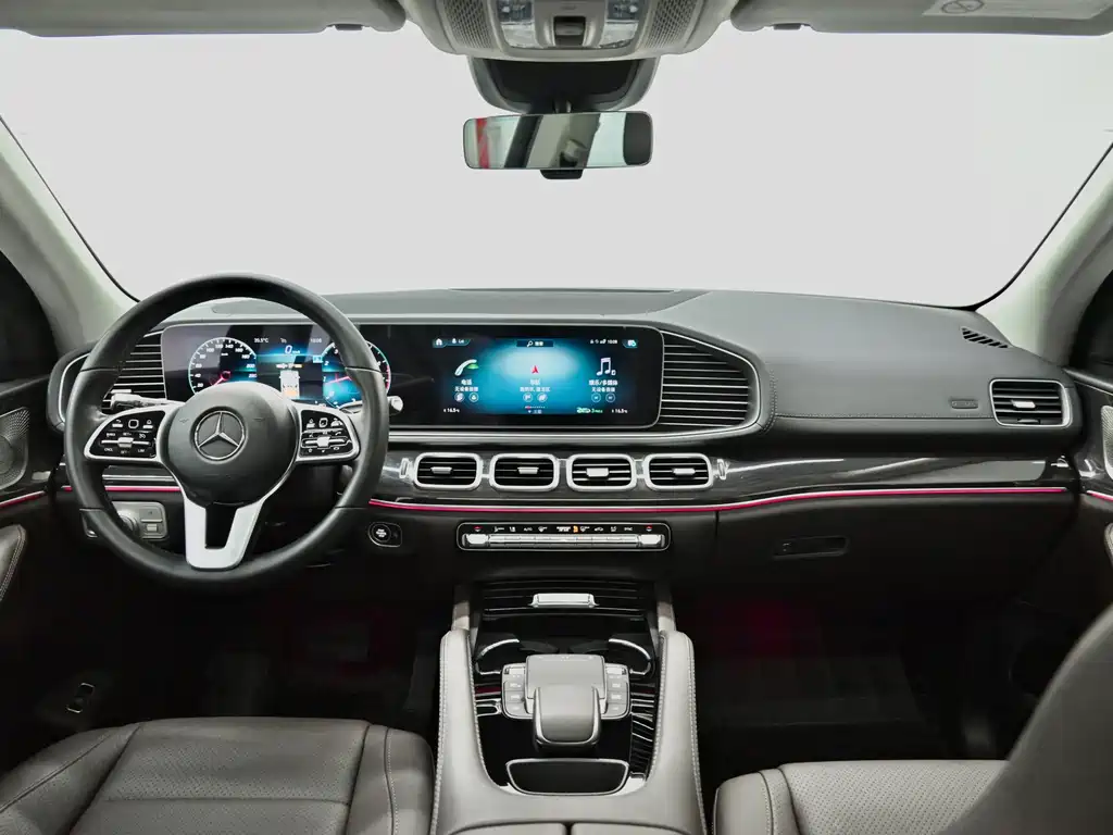 Mercedes-Benz GLE (Import) — фото 13