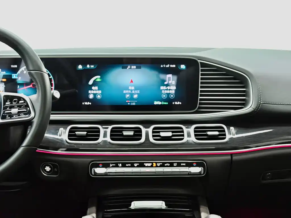Mercedes-Benz GLE (Import) — фото 14