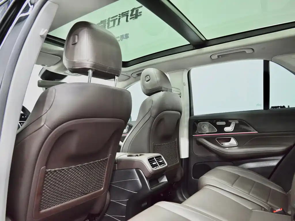 Mercedes-Benz GLE (Import) — фото 15