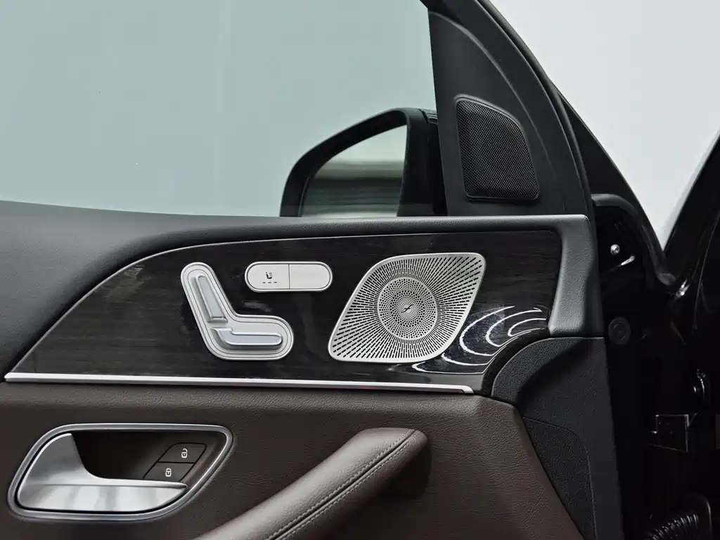 Mercedes-Benz GLE (Import) — фото 21