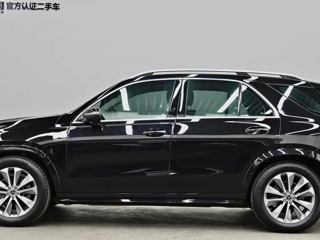 Mercedes-Benz GLE (Import) — фото 24