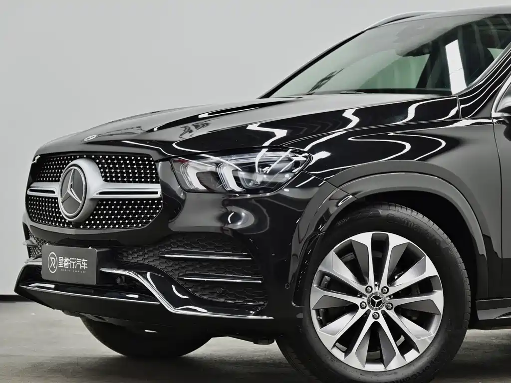Mercedes-Benz GLE (Import) — фото 26