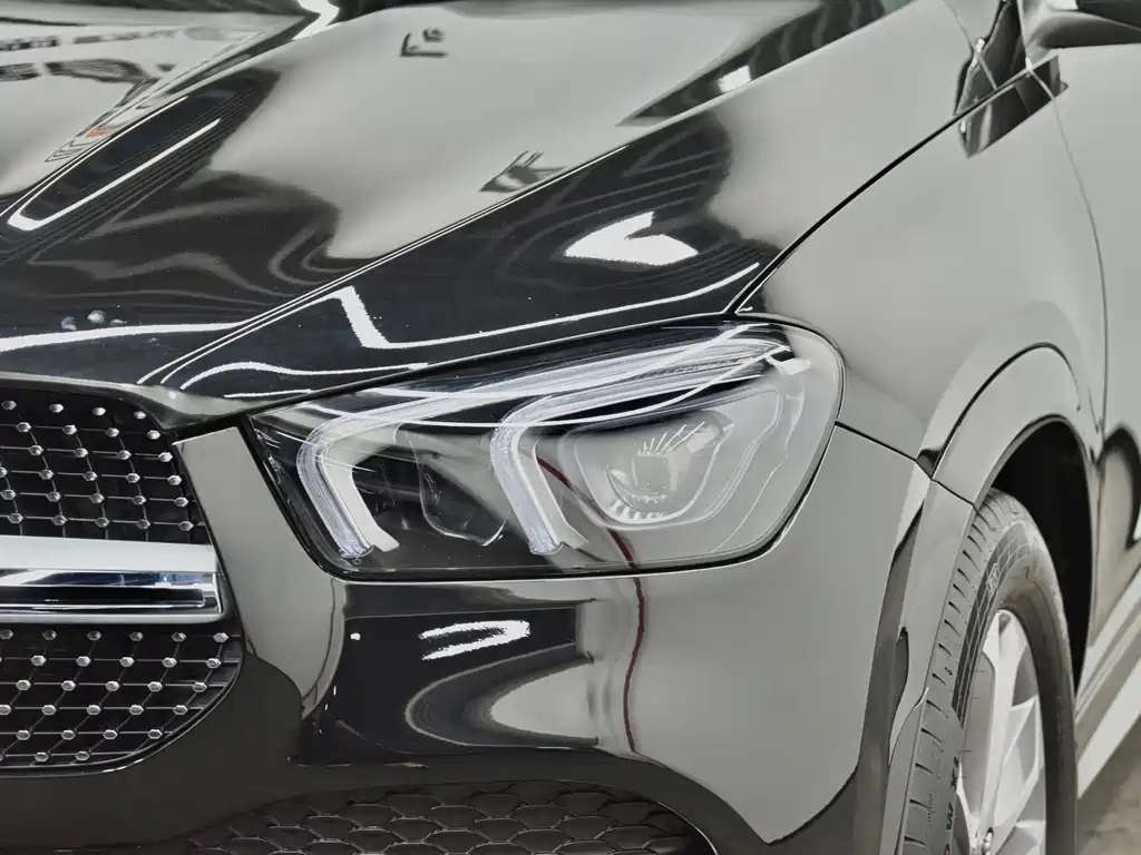 Mercedes-Benz GLE (Import) — фото 29