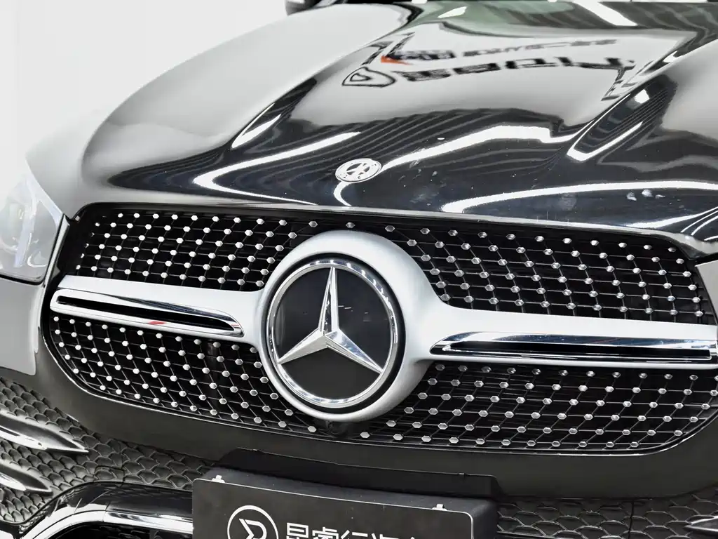 Mercedes-Benz GLE (Import) — фото 30