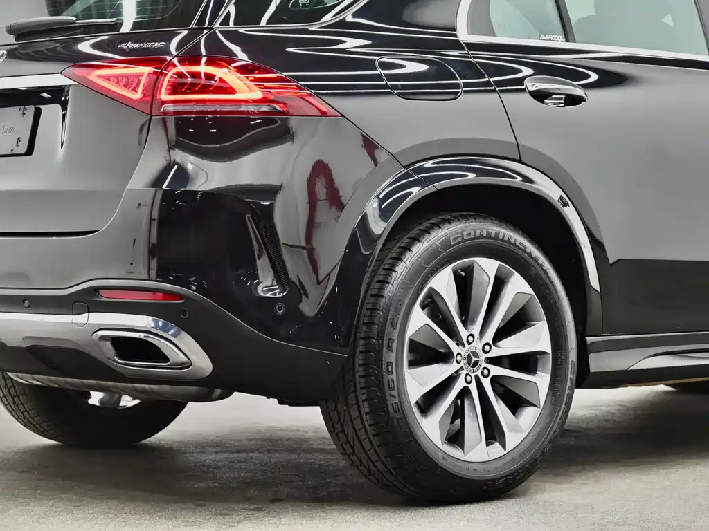 Mercedes-Benz GLE (Import) — фото 33