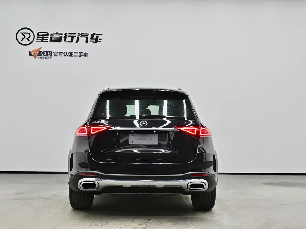 Mercedes-Benz GLE (Import) — фото 5