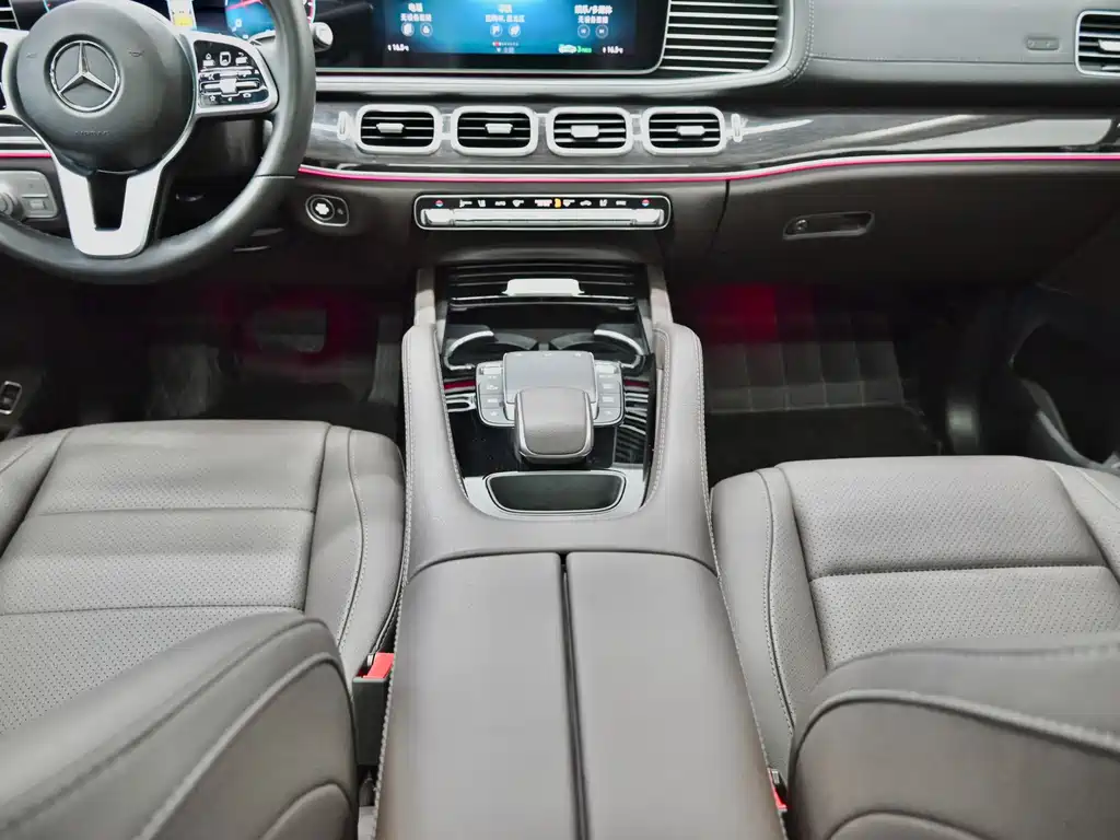 Mercedes-Benz GLE (Import) — фото 10