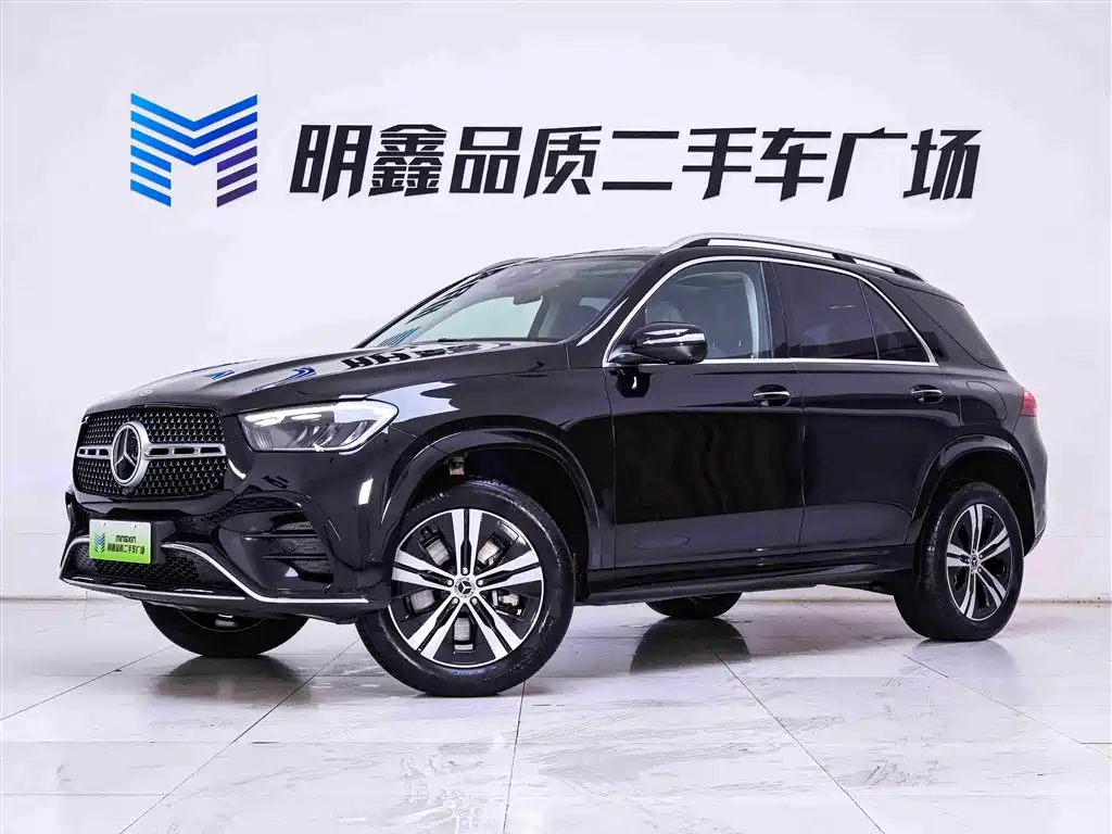 Mercedes-Benz GLE New Energy — фото 2