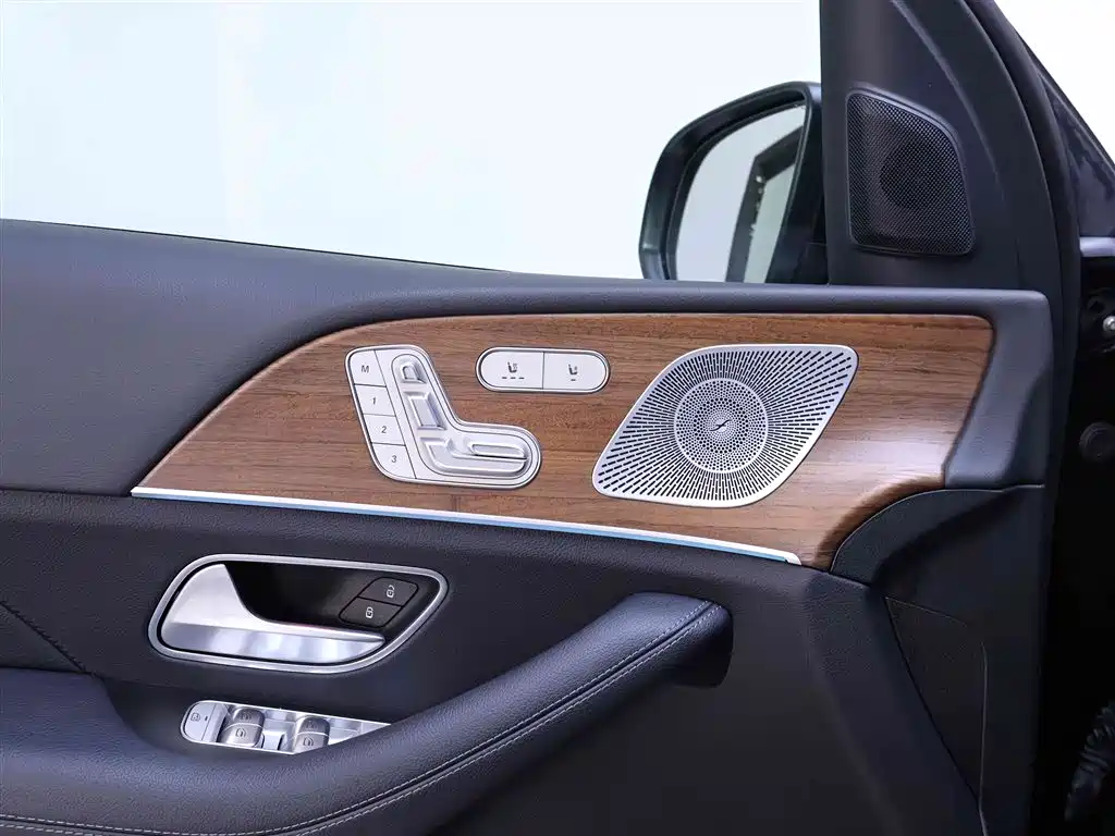 Mercedes-Benz GLE New Energy — фото 17