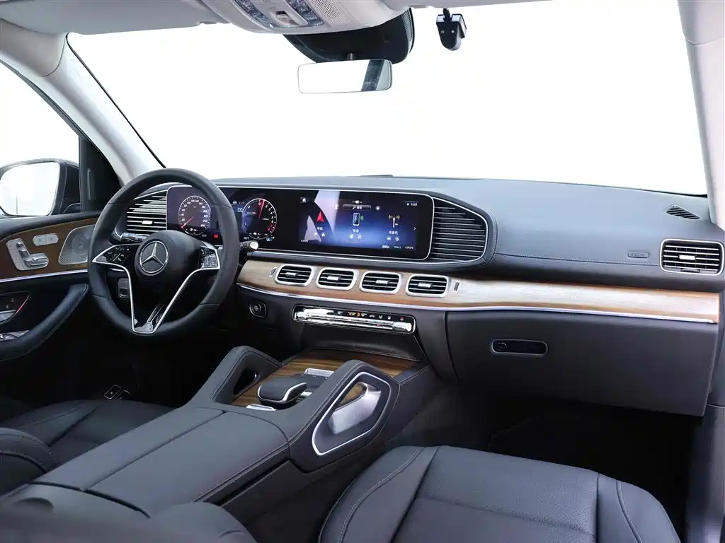 Mercedes-Benz GLE New Energy — фото 19