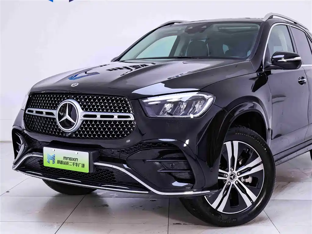 Mercedes-Benz GLE New Energy — фото 3