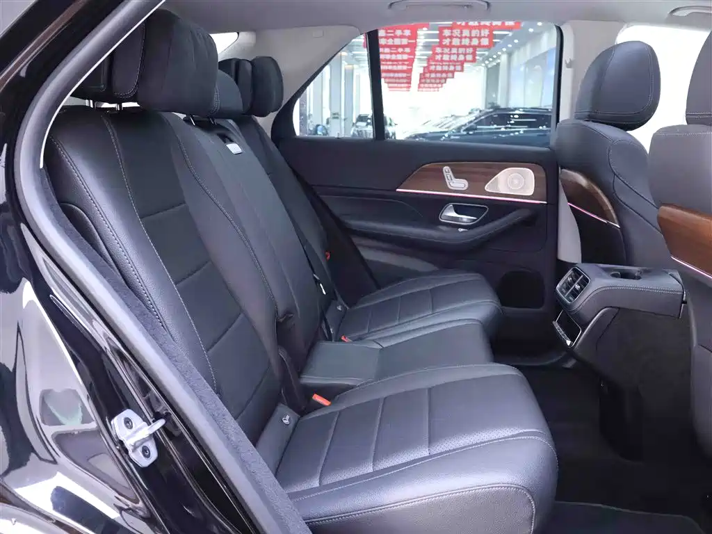 Mercedes-Benz GLE New Energy — фото 21