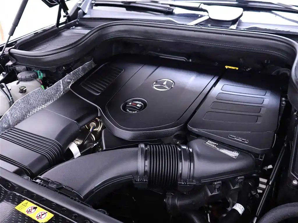 Mercedes-Benz GLE New Energy — фото 24